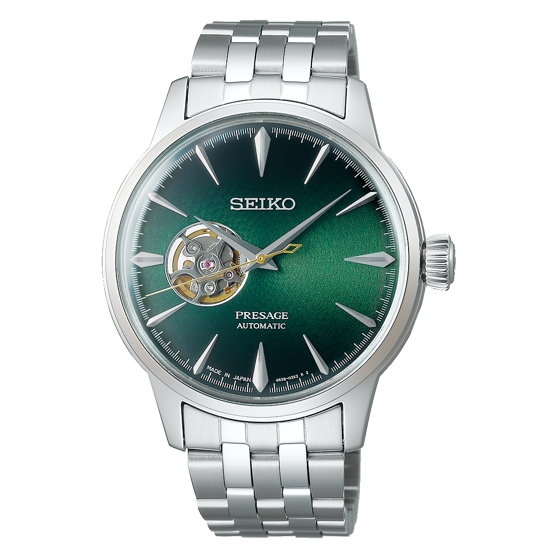 Reloj Seiko Presage Cocktail Time SSA441J1