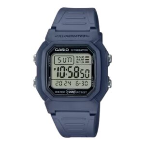 Casio Digital W-800H-2AVES