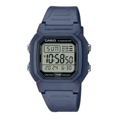 Casio Digital W-800H-2AVES