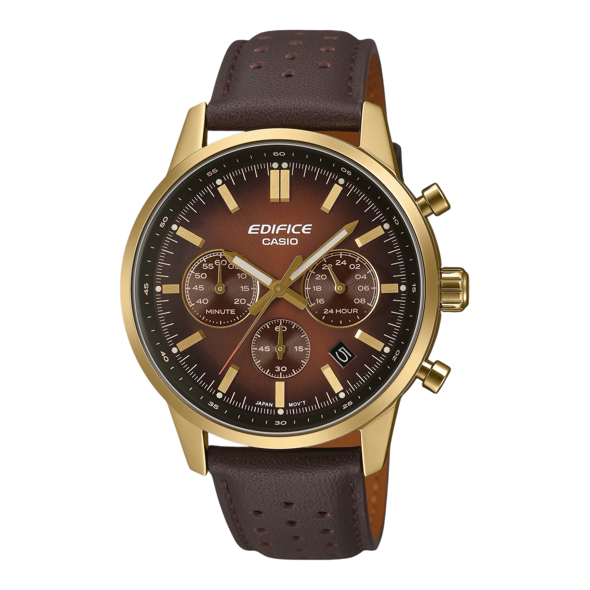 Reloj Casio Edifice Cronógrafo EFR-575CL-5AEF