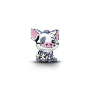 Charm Cerdo Pua de Vaiana de Disney Plata de Primera Ley 793843C01