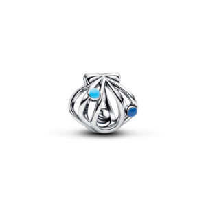Charm Concha en Filigrana Plata de Primera Ley 794695C01