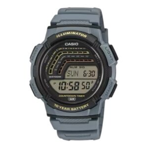 Reloj Casio Digital WS-1800-2AV