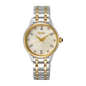Reloj Seiko Ladies Bicolor SRZ550