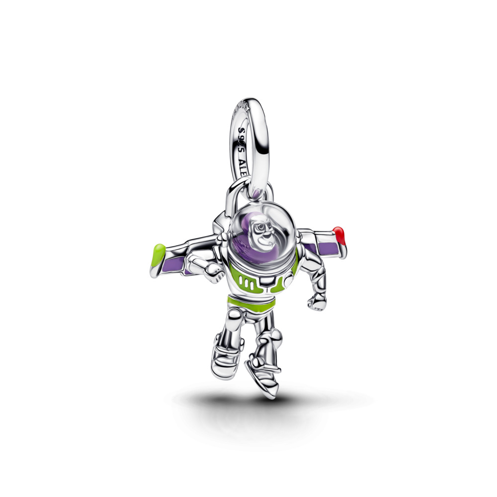 Charm Colgante Buzz Lightyear de Toy Story de Disney 794604C01