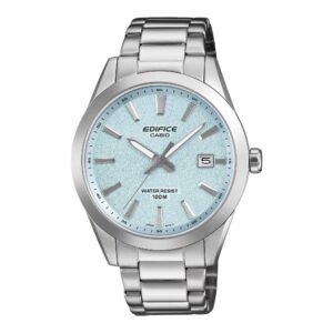 Reloj Casio Edifice Esfera Blanca EFV-160D-2BV