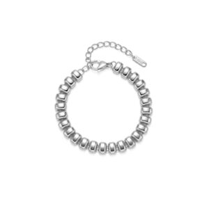 Pulsera Acero 316l Lingot