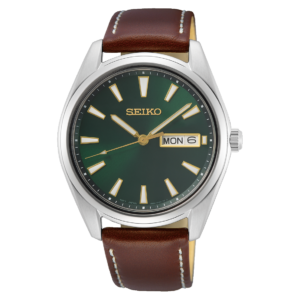 Reloj Seiko Neo Esfera Verde SUR449P1