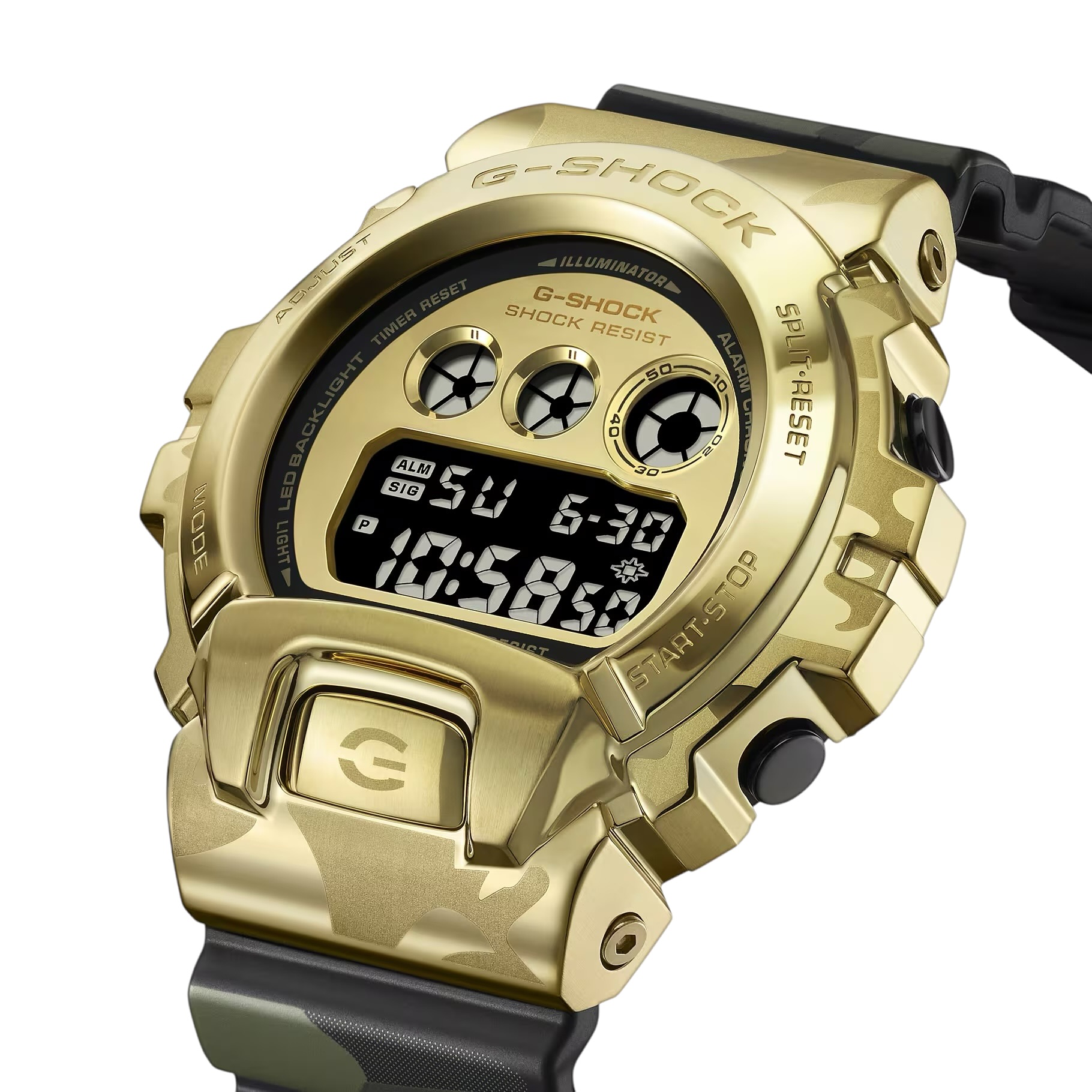 Reloj Casio G-Shock GM-6900CMG-3 - Imagen 3