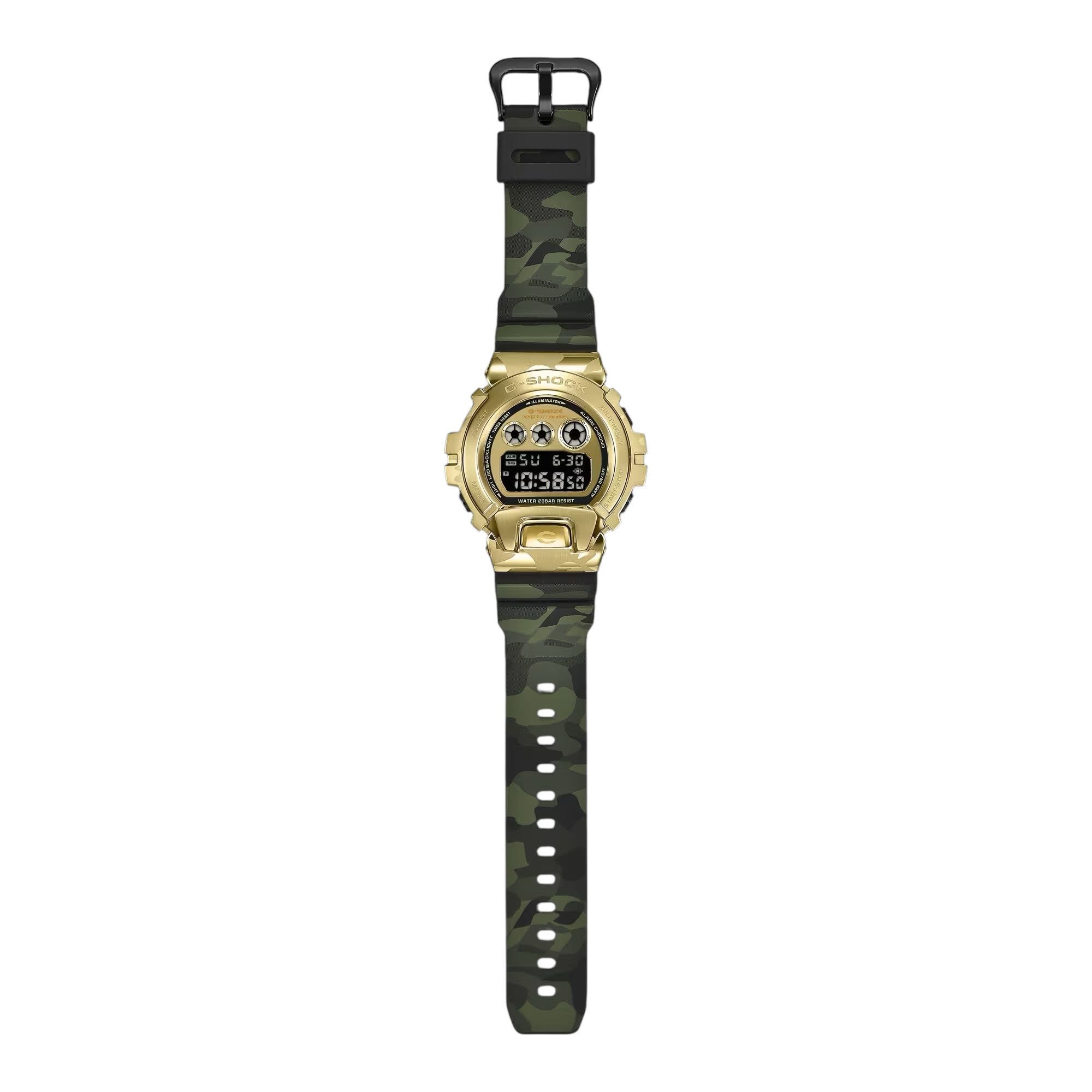 Reloj Casio G-Shock GM-6900CMG-3 - Imagen 4